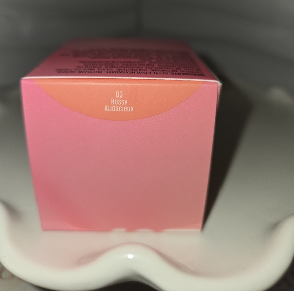 Kaja Cheeky Stamp Blendable Blush - 03 Bossy - New In Box - Picture 4 of 8